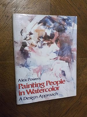 Seller image for Painting People in Watercolor for sale by Barker Books & Vintage