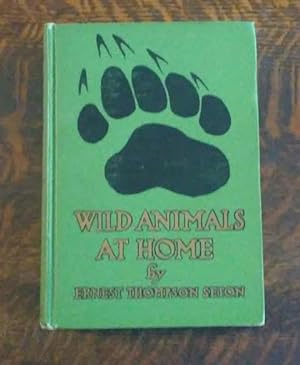Wild Animals At Home (First Edition)