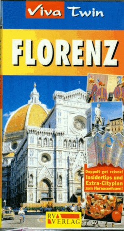 Bild des Verkufers fr Florenz : [Insidertips und Extra-Cityplan zum Herausnehmen]. [Autorin. bers. Barbara Rusch und Werner Kgler] / Viva twin zum Verkauf von Antiquariat Buchhandel Daniel Viertel