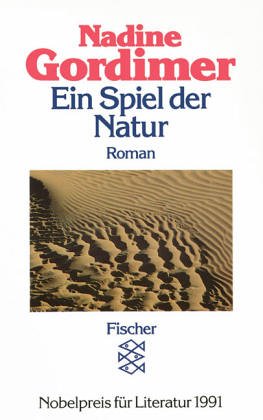 Bild des Verkufers fr Ein Spiel der Natur : Roman. Aus dem Engl. von Eva Schnfeld / Fischer ; 11298 zum Verkauf von Antiquariat Buchhandel Daniel Viertel