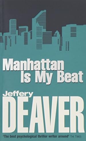 Immagine del venditore per Manhattan Is My Beat (Rune thrillers, Band 1) venduto da Antiquariat Buchhandel Daniel Viertel