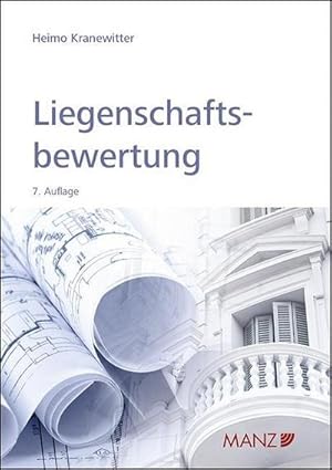 Seller image for Liegenschaftsbewertung for sale by BuchWeltWeit Ludwig Meier e.K.