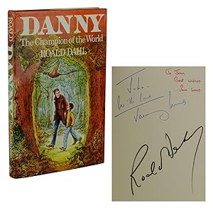 Danny Champion of the World (Association Copy)