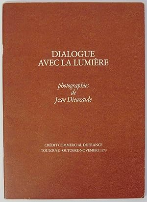 Image du vendeur pour Dialogue Avec La Lumiere mis en vente par Jeff Hirsch Books, ABAA