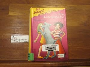 Bild des Verkufers fr No Jungs! - Zutritt nur fr Hexen; Teil: [12]., Ein Hund muss her!. mit Ill. von Betina Gotzen-Beek zum Verkauf von Antiquariat im Kaiserviertel | Wimbauer Buchversand