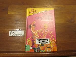 Bild des Verkufers fr No Jungs! - Zutritt nur fr Hexen; Teil: 17., Wie hext man einen Superjungen?. mit Ill. von Betina Gotzen-Beek / Schneider-Buch zum Verkauf von Antiquariat im Kaiserviertel | Wimbauer Buchversand