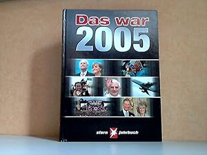 Das war 2005 - Stern-Jahrbuch