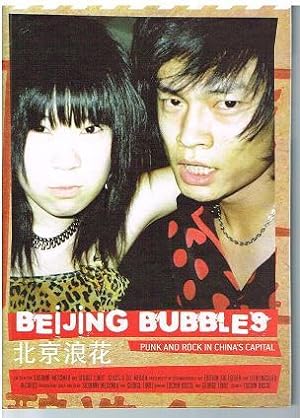 Seller image for Beijing Bubble s. Punk und Rock in China s Capital. Engl./dt. for sale by Antiquariat Bernd Preler