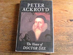 Seller image for The House of Doctor Dee - first edition for sale by Peter Pan books