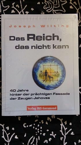 Imagen del vendedor de Das Reich, das nicht kam. 40 Jahre hinter der prchtigen Fassade der Zeugen Jehovas a la venta por Klaus Kreitling