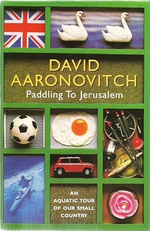 Immagine del venditore per Paddling to Jerusalem venduto da Cameron House Books