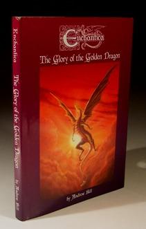 Bild des Verkufers fr Enchantica, the Glory of the Golden Dragon zum Verkauf von Wadard Books PBFA