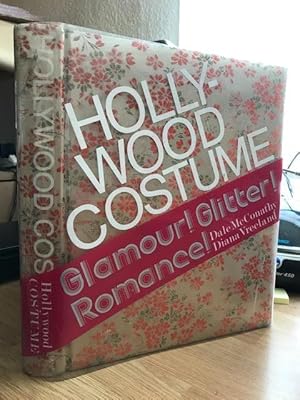 Seller image for Hollywood Costume : Glamour! Glitter! Romance! for sale by Foster Books - Stephen Foster - ABA, ILAB, & PBFA