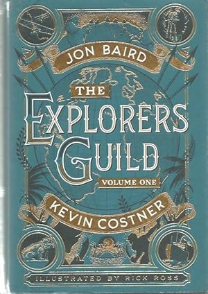 Imagen del vendedor de THE EXPLORERS GUILD : Volume 1 a la venta por Gibbs Books