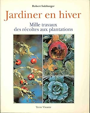 Jardiner en hiver