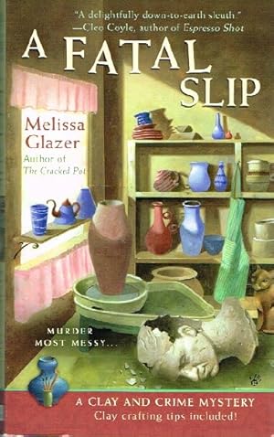 Seller image for A Fatal Slip for sale by Round Table Books, LLC