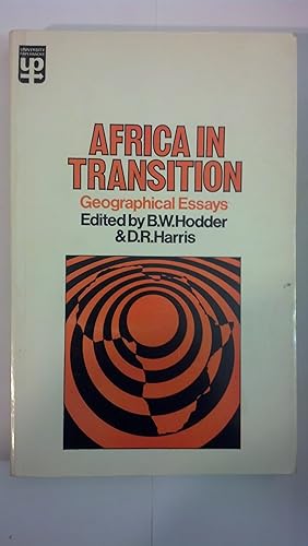Bild des Verkufers fr Africa in Transition zum Verkauf von Early Republic Books