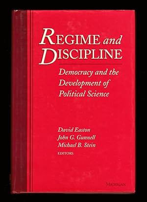 Image du vendeur pour Regime and Discipline: Democracy and the Development of Political Science mis en vente par killarneybooks