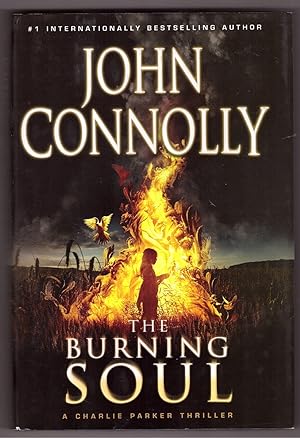 Seller image for The Burning Soul for sale by Ainsworth Books ( IOBA)