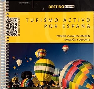 Imagen del vendedor de Turismo Activo por Espaa a la venta por LIBRERA SOLN