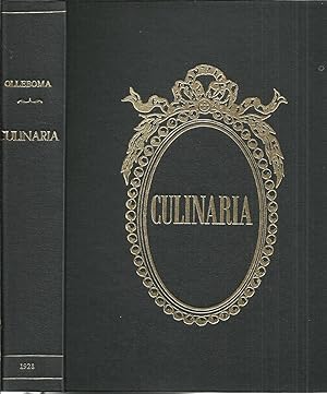 CULINÁRIA