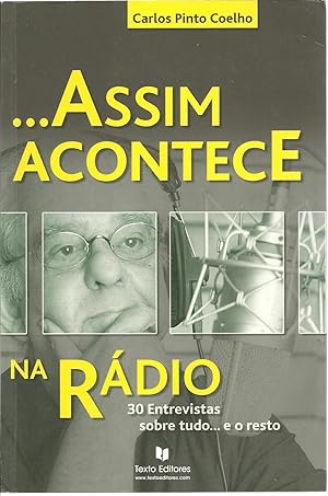 ASSIM ACONTECE NA RÁDIO