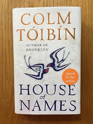 Seller image for House of Names for sale by Setanta Books