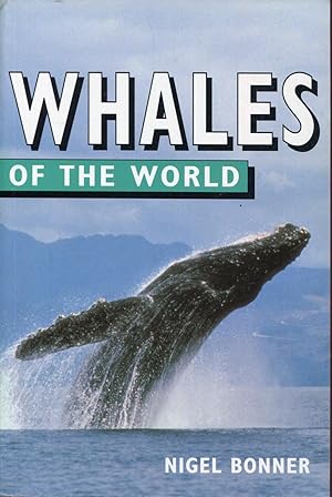 Seller image for Whales of the world for sale by Sylvain Par