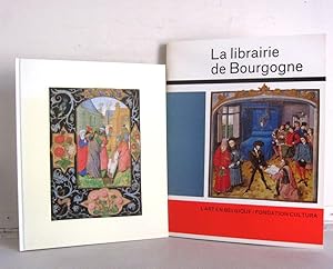 Seller image for Andachtsbcher des Mittelalters aus Privatbesitz / La Librairie de Bourgogne et quelques acquisitions recentes de la Bibliotheque Royale Albert Ier - Cinquante miniatures (50 Miniaturen) - 2 Titel zusammen for sale by Verlag IL Kunst, Literatur & Antiquariat