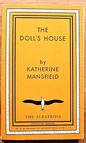 the dolls house essay by katherine mansfield