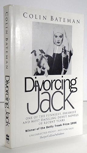 Seller image for Divorcing Jack for sale by Yesterday's Gallery, ABAA