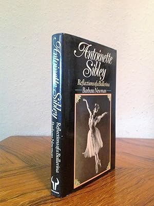 Bild des Verkufers fr Antoinette Sibley. Reflections of a Ballerina. zum Verkauf von Antiquariat Seibold