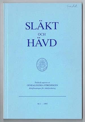 Seller image for Lenins svenska anor. for sale by Hatt Rare Books ILAB & CINOA