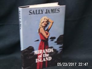 Bild des Verkufers fr Miranda of the Island *A SIGNED copy* zum Verkauf von Gemini-Books