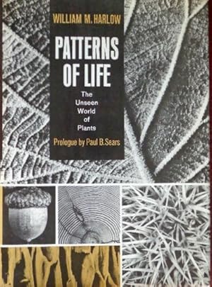 Patterns of Life: The Unseen World of Plants (SIGNED PRESENTATION COPY)