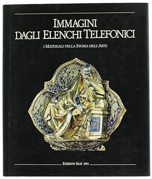 IMMAGINI DAGLI ELENCHI TELEFONICI - I Materiali nella Storia dell'Arte - 1993.: