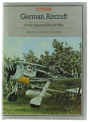 GERMAN AIRCRAFT OF THE SECOND WORLD WAR (including Helicopters and Missiles).: