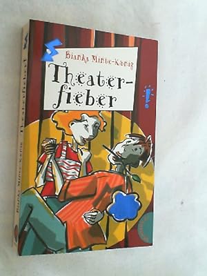 Seller image for Theaterfieber!. for sale by Versandantiquariat Christian Back