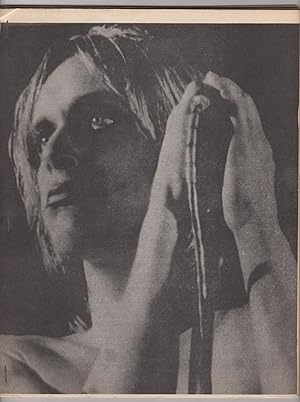 Seller image for Famous (The Mitchell Page / Iggy Pop / Jeff Miller Memorial Issue, 1977) for sale by Philip Smith, Bookseller