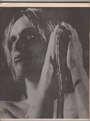 Imagen del vendedor de Famous (The Mitchell Page / Iggy Pop / Jeff Miller Memorial Issue, 1977) a la venta por Philip Smith, Bookseller