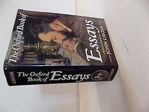 the oxford book of essays