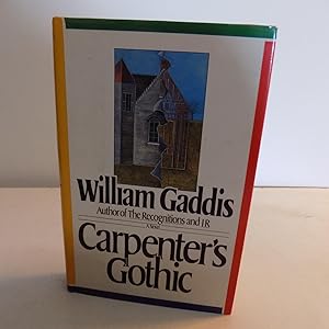 Imagen del vendedor de Carpenter's Gothic a la venta por Old Book Surfer