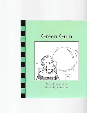 Bild des Verkufers fr Green Gum zum Verkauf von TuosistBook