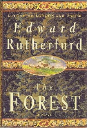 Imagen del vendedor de The Forest: A Novel a la venta por Round Table Books, LLC