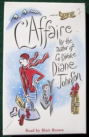 Seller image for L'AFFAIRE for sale by May Day Books