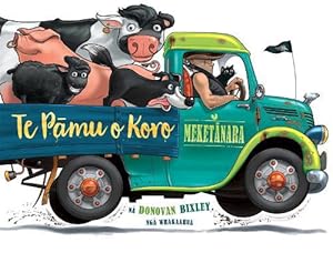 Immagine del venditore per Te Pamu o Koro Meketanara (Paperback) venduto da Grand Eagle Retail