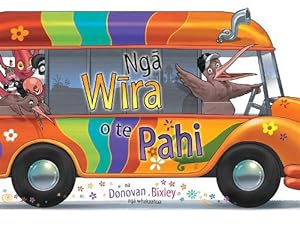 Immagine del venditore per Nga Wira o te Pahi (The Wheels on the Bus Maori edition) (Paperback) venduto da Grand Eagle Retail