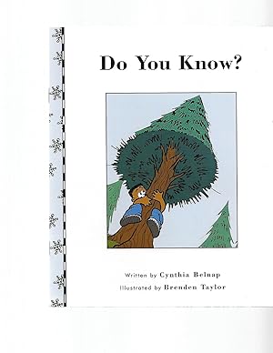 Seller image for Do You Know ? for sale by TuosistBook