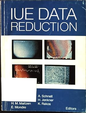 Seller image for Iue Data Reduction - Workshop held in Vienna from November 18 to 20, 1980 for sale by books4less (Versandantiquariat Petra Gros GmbH & Co. KG)