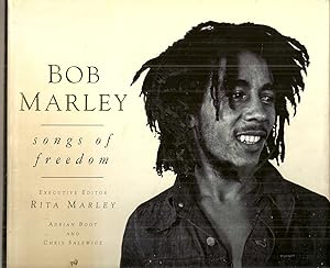 BOB MARLEY: SONGS OF FREEDOM.